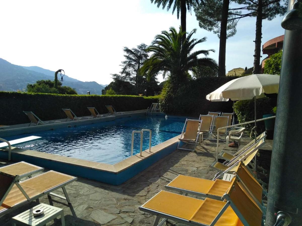 Eurotel 312 Rapallo Exteriér fotografie