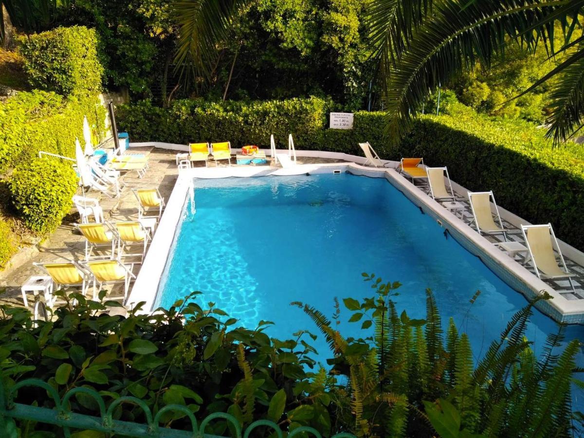 Eurotel 312 Rapallo Exteriér fotografie