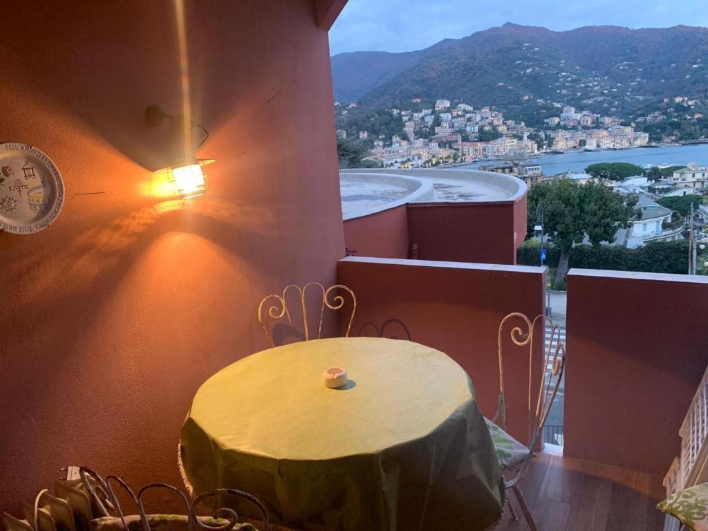 Eurotel 312 Rapallo Exteriér fotografie