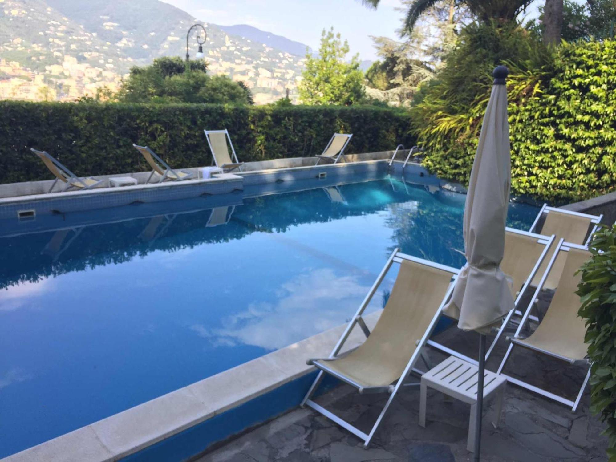 Eurotel 312 Rapallo Exteriér fotografie