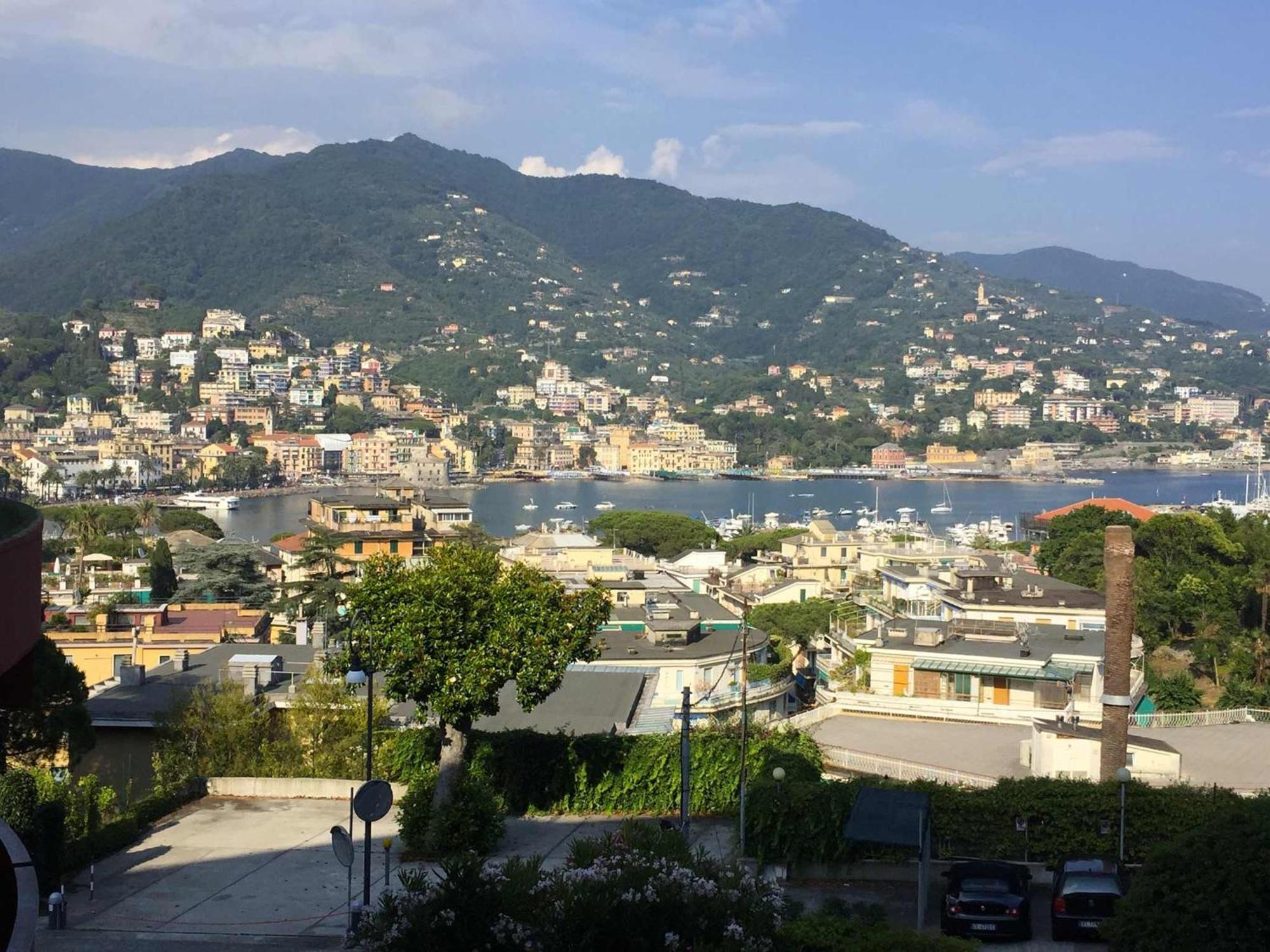 Eurotel 312 Rapallo Exteriér fotografie