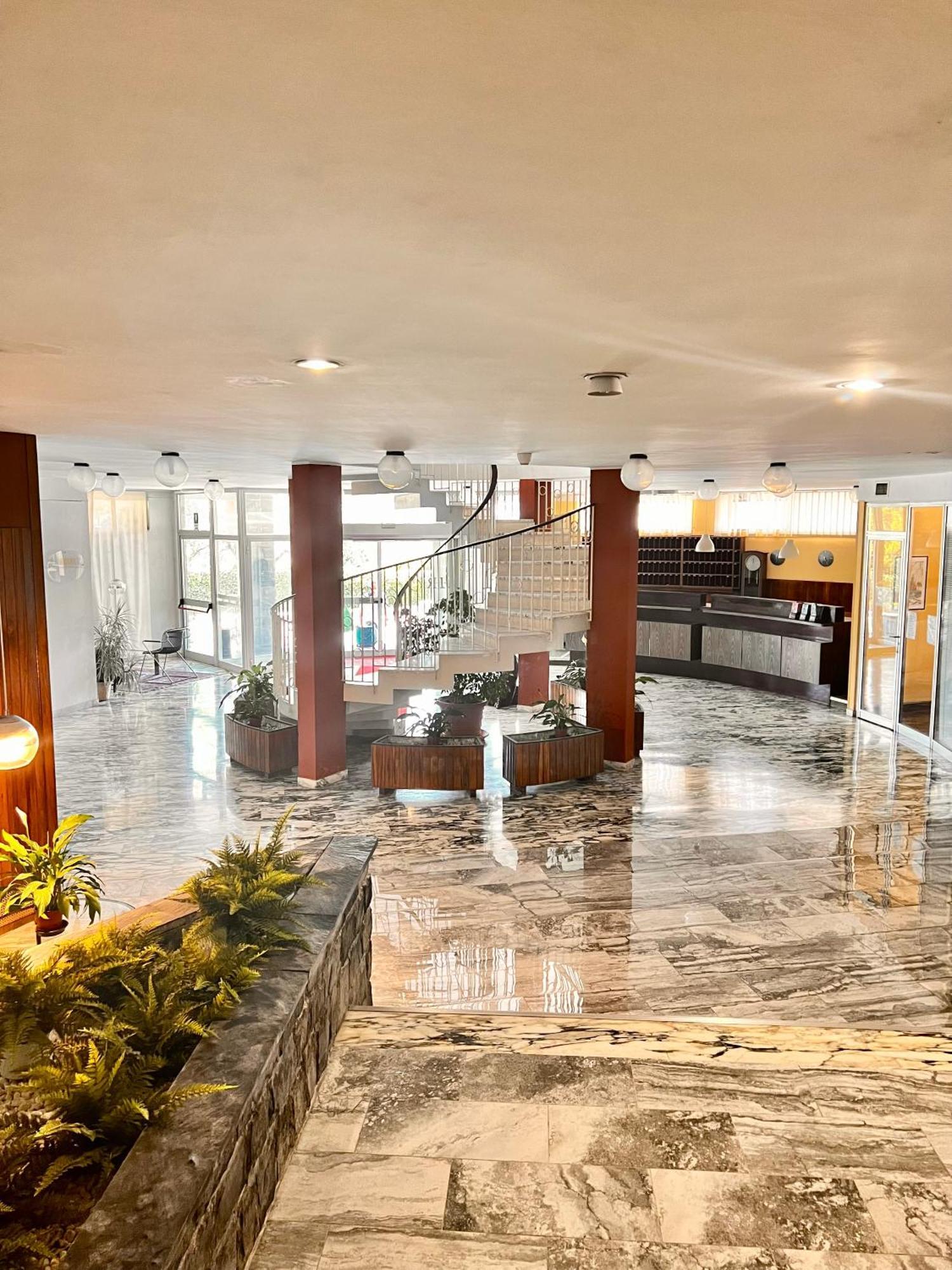 Eurotel 312 Rapallo Exteriér fotografie