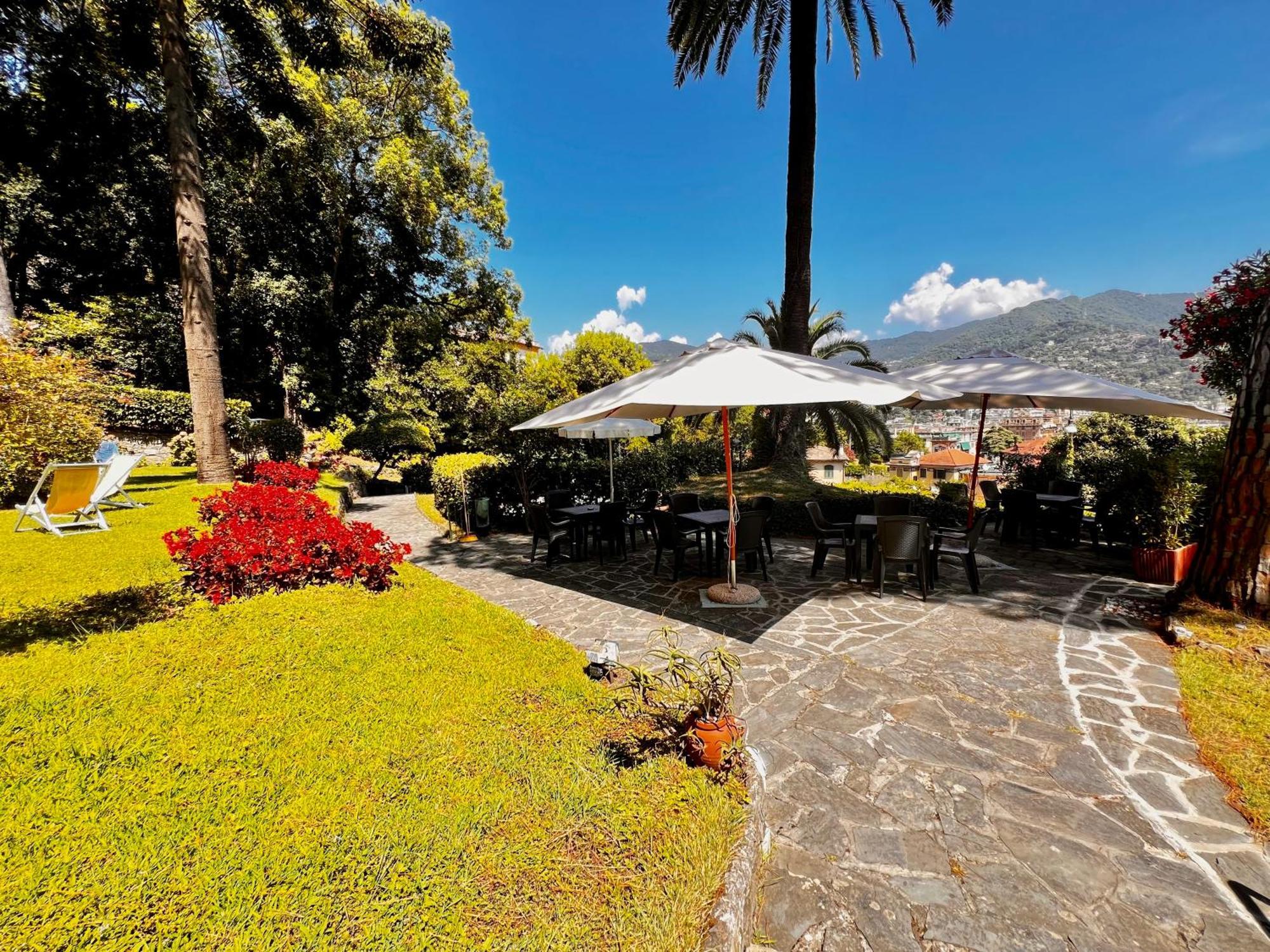 Eurotel 312 Rapallo Exteriér fotografie