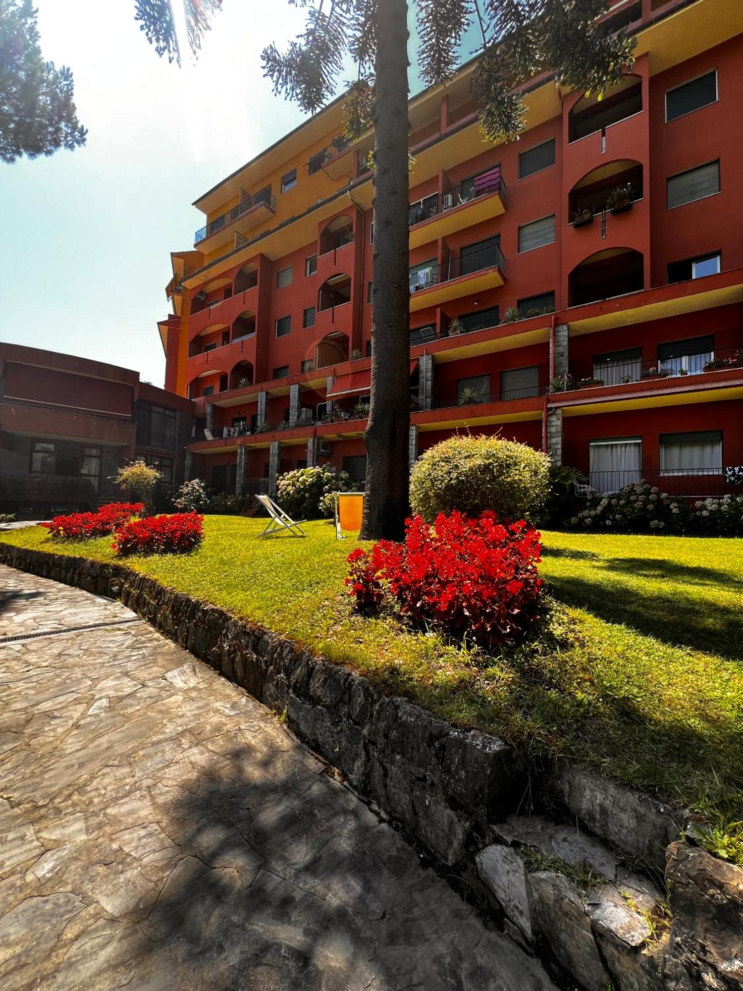 Eurotel 312 Rapallo Exteriér fotografie