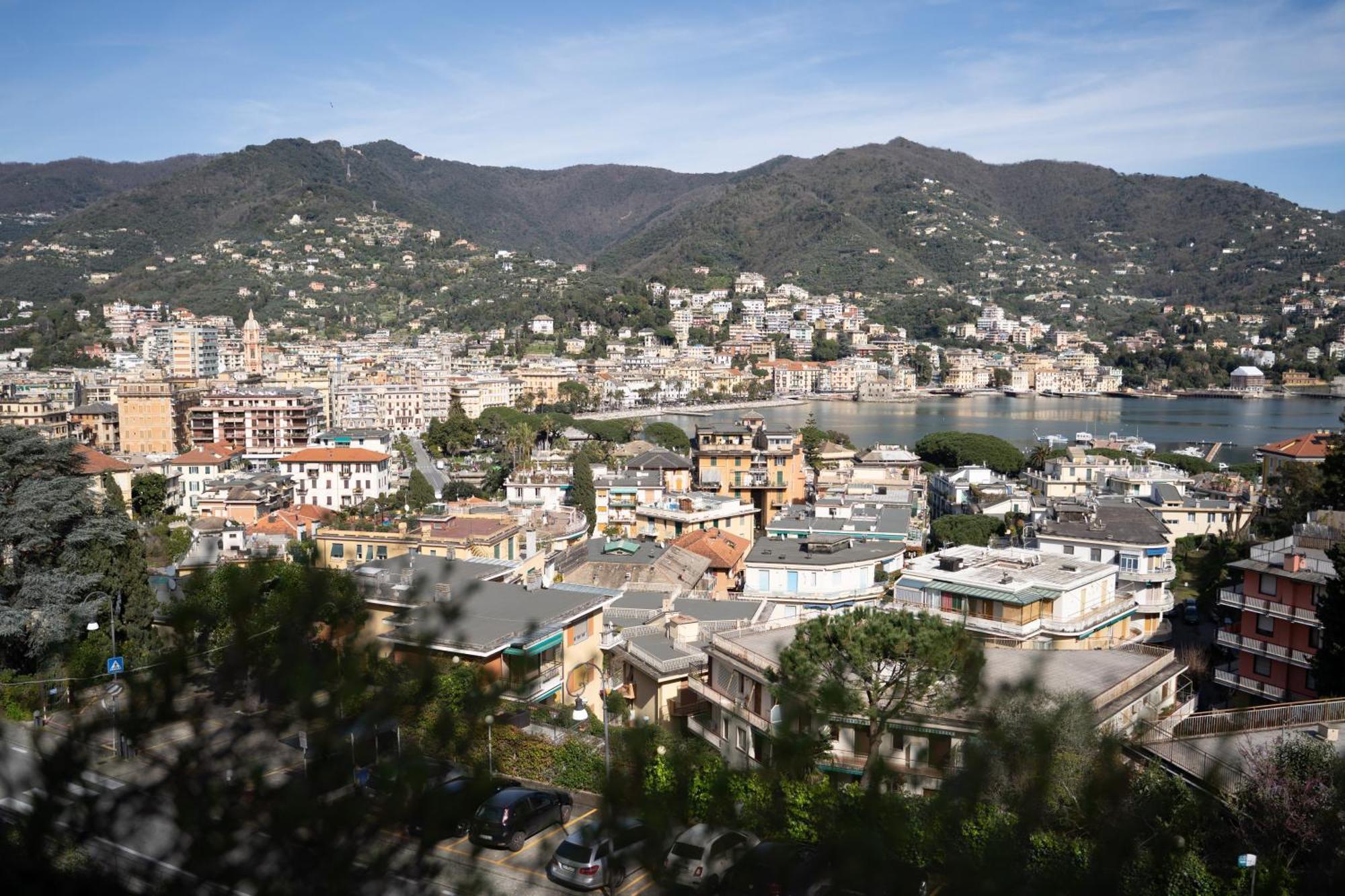 Eurotel 312 Rapallo Exteriér fotografie