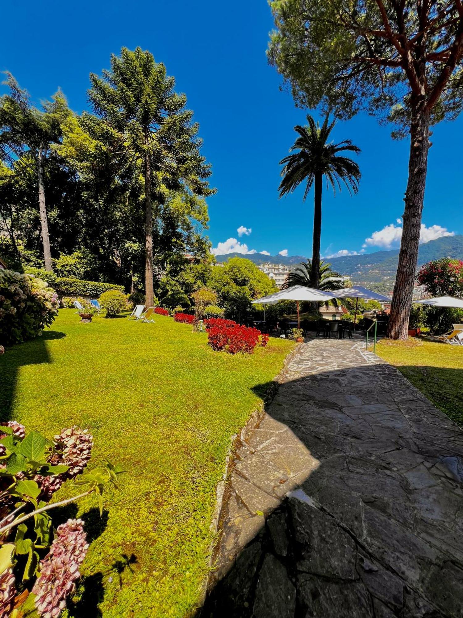 Eurotel 312 Rapallo Exteriér fotografie