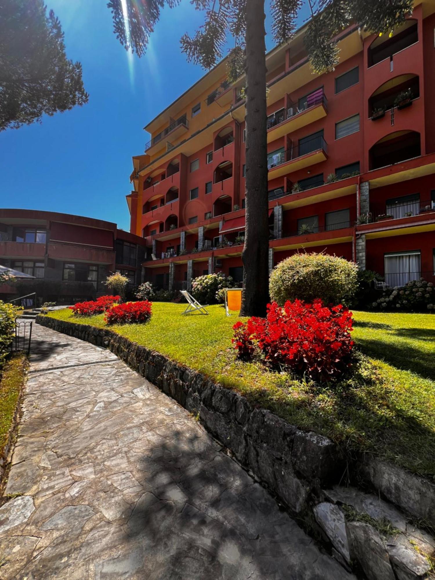 Eurotel 312 Rapallo Exteriér fotografie